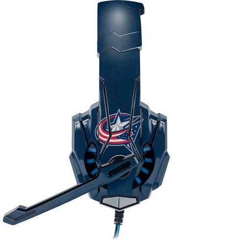 NHL Columbus Blue Jackets Distressed BENGOO G9000 Skin